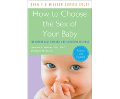 KNYGA Landrum B Shettles How to Choose the Sex of Your Baby