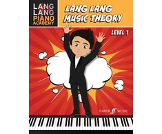 KNYGA Lang Lang Music Theory: Level 1