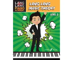 KNYGA Lang Lang Music Theory: Level 2
