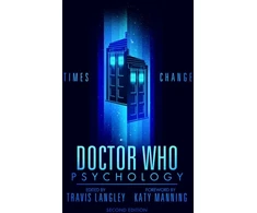 KNYGA Travis Langley Doctor Who Psychology (2nd Edition)