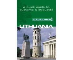 KNYGA Lara Belonogoff Lithuania - Culture Smart!
