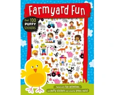 KNYGA Lara Ede Farmyard Fun