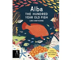 KNYGA Lara Hawthorne Alba the Hundred Year Old Fish