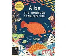 KNYGA Lara Hawthorne Alba the Hundred Year Old Fish
