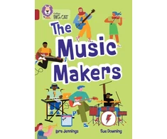 KNYGA Lara Jennings Music Makers