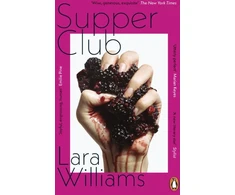 KNYGA Lara Williams Supper Club