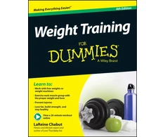 KNYGA Lareine Chabut Weight Training For Dummies