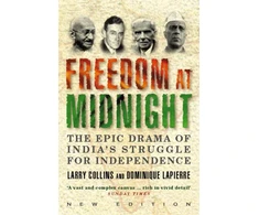 KNYGA Larry Collins Freedom at Midnight