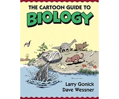 KNYGA Larry Gonick Cartoon Guide to Biology