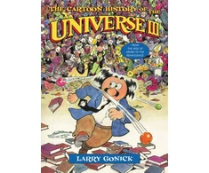 KNYGA Larry Gonick Cartoon History of the Universe III