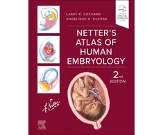 KNYGA Larry R Cochard Netter's Atlas of Human Embryology