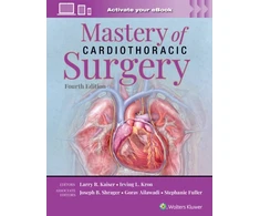 KNYGA Larry R Kaiser Mastery of Cardiothoracic Surgery: Print + eBook with Multimedia