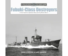 KNYGA Lars Ahlberg Fubuki-Class Destroyers