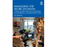 KNYGA Lars Klemsdal Managing the Work Situation