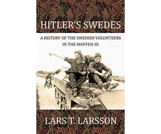 KNYGA Lars Larsson Hitler's Swedes