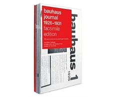 KNYGA Lars Muller BAUHAUS JOURNAL 1926–1931
