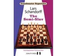KNYGA Lars Schandorff Grandmaster Repertoire 20 - The Semi-Slav