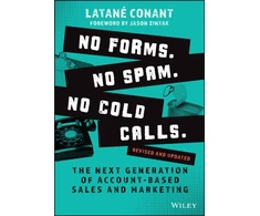 KNYGA Latane Conant No Forms. No Spam. No Cold Calls.