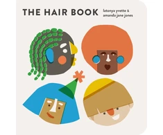 KNYGA Latonya Yvette Hair Book
