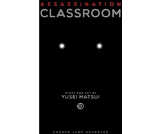 KNYGA Laufgard Assassination Classroom, Vol. 19