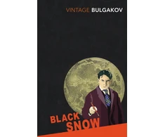 KNYGA Laufgard Juodas Snow