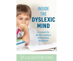 KNYGA Laughton King Inside the Dyslexic Mind