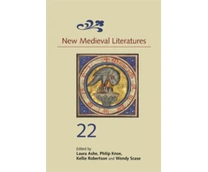 KNYGA Laura Ashe New Medieval Literatures 22