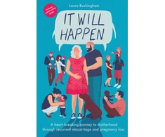 KNYGA Laura Buckingham It Will Happen
