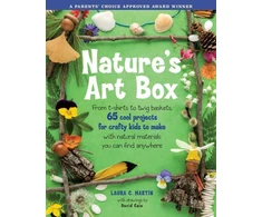 KNYGA Laura C Martin Nature's Art Box