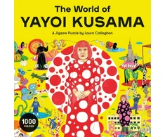 KNYGA Laura Callaghan World of Yayoi Kusama