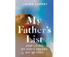 KNYGA Laura Carney My Father's List