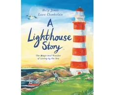 KNYGA Laura Chamberlain Lighthouse Story