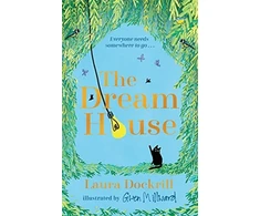 KNYGA Laura Dockrill The Dream House