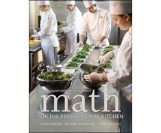 KNYGA Laura Dreesen Math for the Professional Kitchen