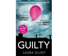 KNYGA Laura Elliot Guilty