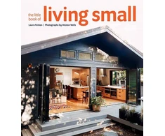 KNYGA Laura Fenton Little Book of Living Small