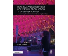 KNYGA Laura Frank Real-Time Video Content for Virtual Production &amp; Live Entertainment