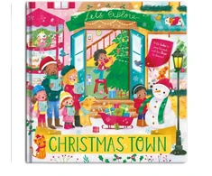 KNYGA Laura Garner Christmas Town