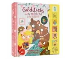 KNYGA Laura Garnerburt Goldilocks and the Three Bears a Story Sound Book