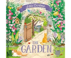 KNYGA Laura Garnerburt Let'S Explore the Garden
