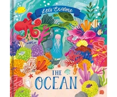 KNYGA Laura Garnerburt Let's Explore the Ocean