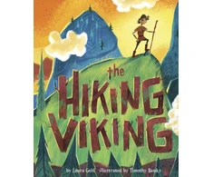 KNYGA Laura Gehl Hiking Viking