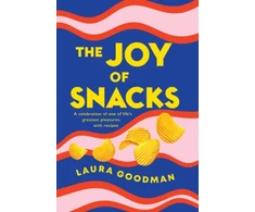 KNYGA Laura Goodman Joy of Snacks