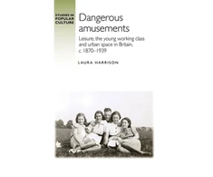 KNYGA Laura Harrison Dangerous Amusements