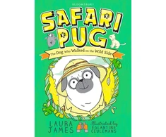 KNYGA Laura James Safari Pug