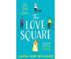 KNYGA Laura Jane Williams Love Square