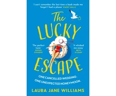 KNYGA Laura Jane Williams Lucky Escape