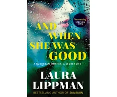 KNYGA Laura Lippman And When She Was Good