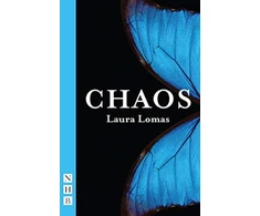 KNYGA Laura Lomas Chaosas