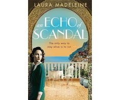 KNYGA Laura Madeleine Echo of Scandal